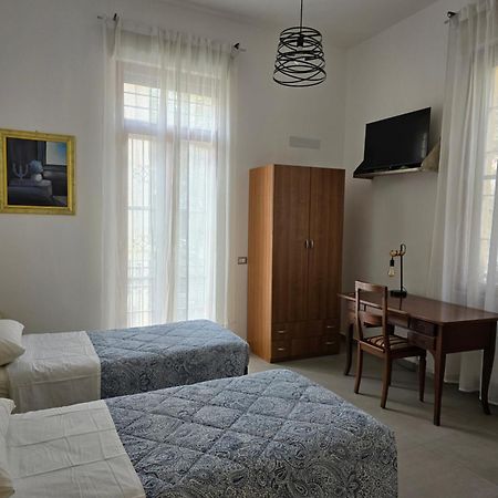Hotel Casa Ganci - Viale Boccetta Messina Esterno foto